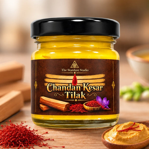 Chandan Kesar Tilak