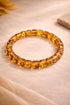 amber bracelet