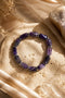 amethyst bracelet