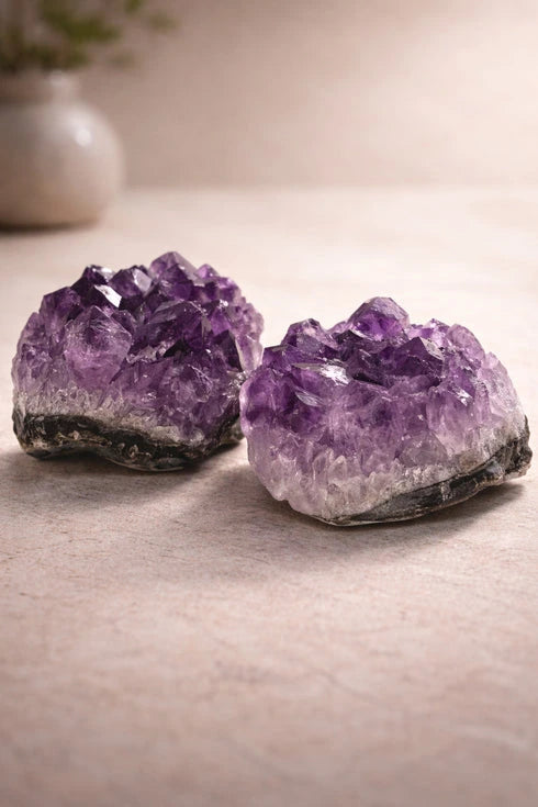 Amethyst - Cluster 128 & 134