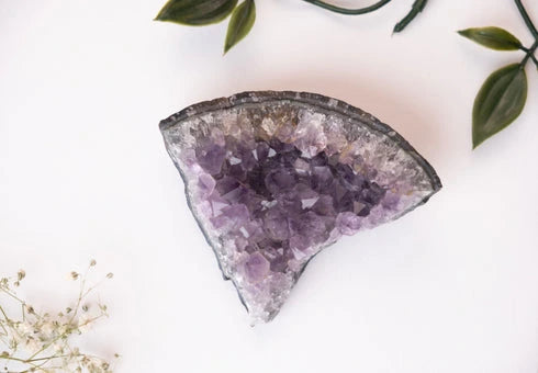 Amethyst - Cluster 133