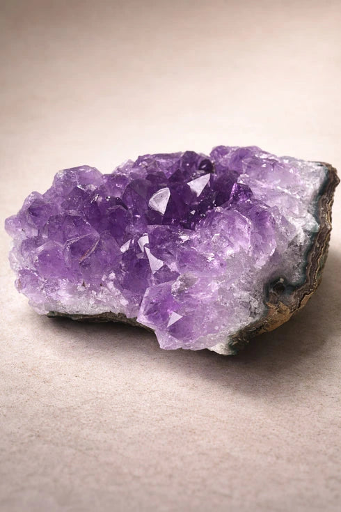 Amethyst - Cluster 139