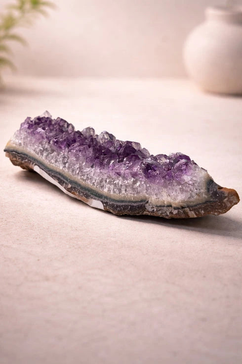 Amethyst - Cluster 140
