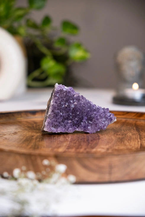 Amethyst - Cluster 145