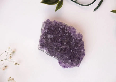 Amethyst - Cluster 155