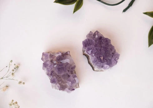 Amethyst - Cluster 156 & 168