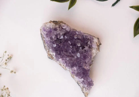 Amethyst - Cluster 169