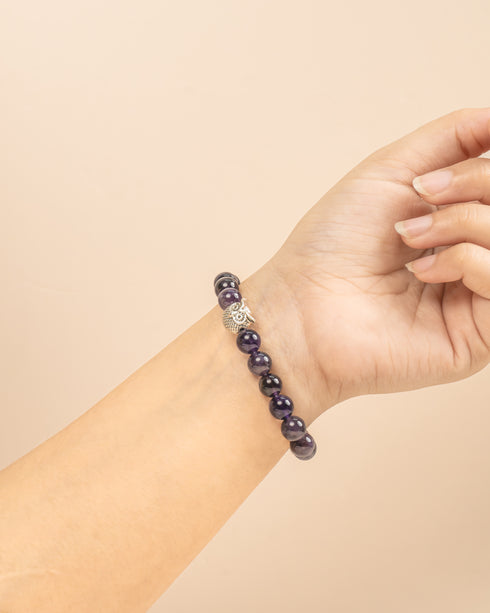 Amethyst Bracelet