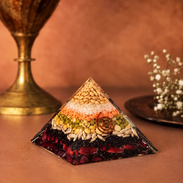 annapurna navgraha pyramid
