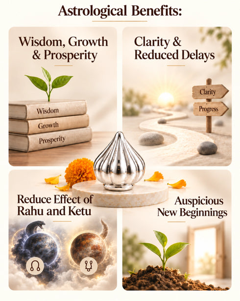 astrological benefits