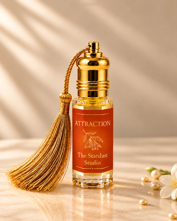 attraction beuty attar price