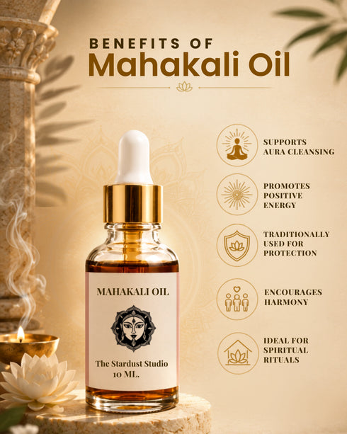 Mahakali Oil