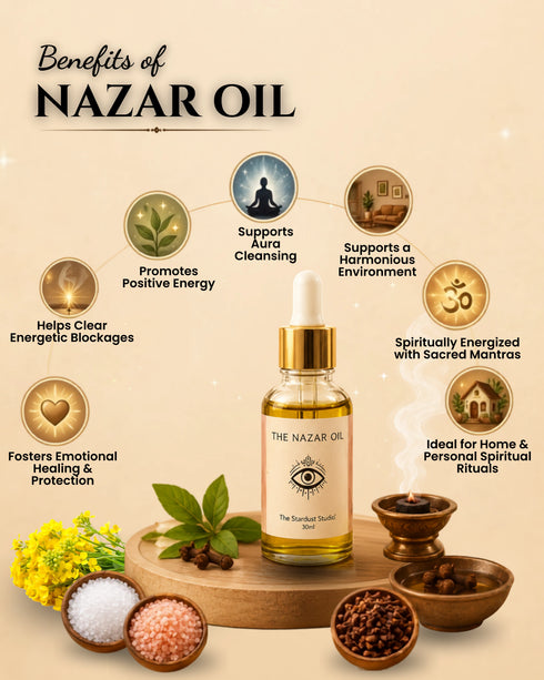 Nazar Oil