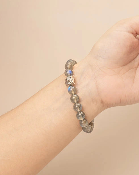 bracelet labradorite