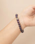 bracelet lepidolite