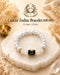 cancer zodiac charm bracelet