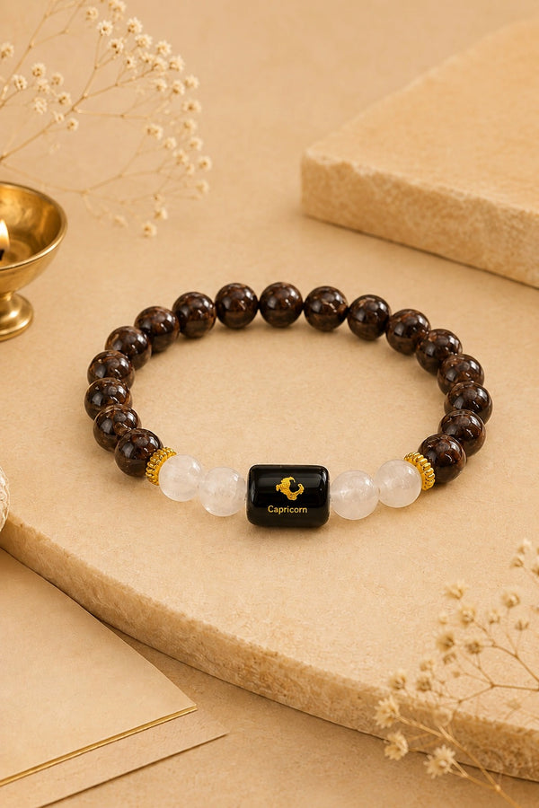 capicorn zodiac bracelet price