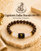 capricorn zodiac charm bracelet