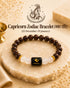 capricorn zodiac charm bracelet