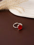 carnelian ring