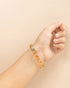 citrine bracelet