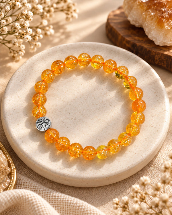 citrine bracelet online