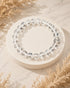 Clear Quartz (Sphatik Bracelet)