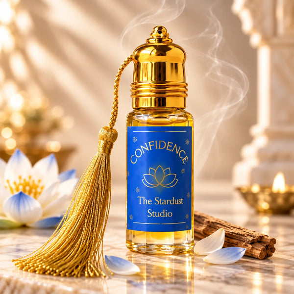confidence attar