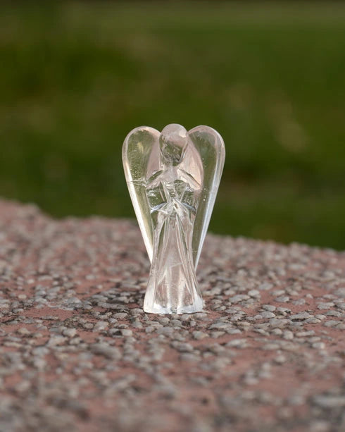 crystal angel