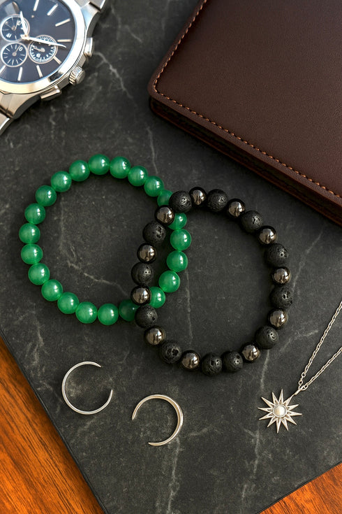 Luck & Protection Combo | Free Green Aventurine