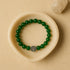 green aventurine crystal bracelet