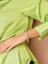 green aventurine money bracelet