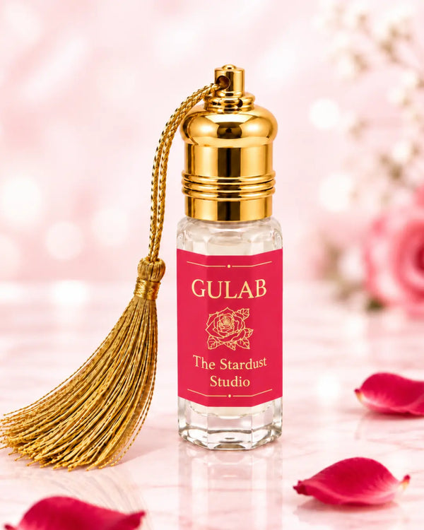 gulab attar price