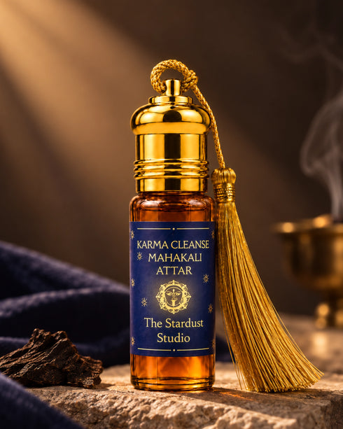 karma attar