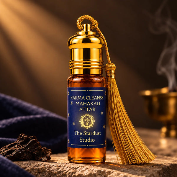 karma cleanse mahakali attar