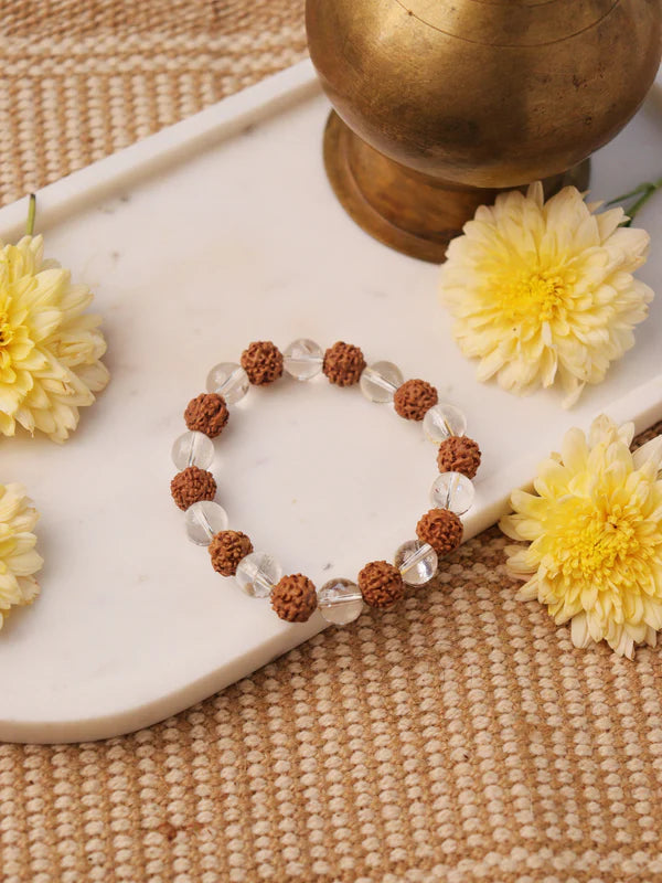 karma trinetra bracelet
