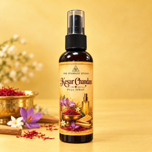 Puja Spray