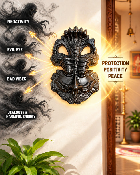 kirtimukha kavach description