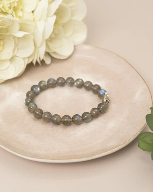 labradorite bracelet