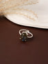 labradorite ring
