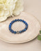 lapis lazuli bracelet