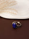 lapis lazuli ring