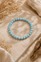 larimar bracelet