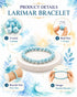 larimar bracelet product details