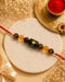 leo zodiac rakhi