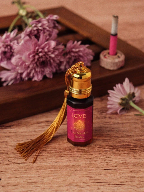 love attar
