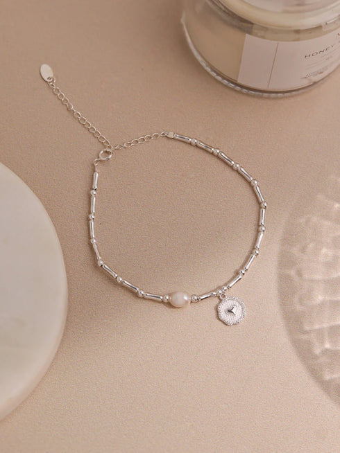 love peace bracelet