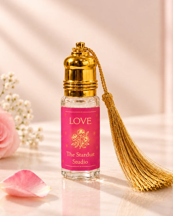 Love & Relationship Attar