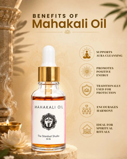 mahakali oil benefits