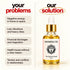 mahakali oil problem solution